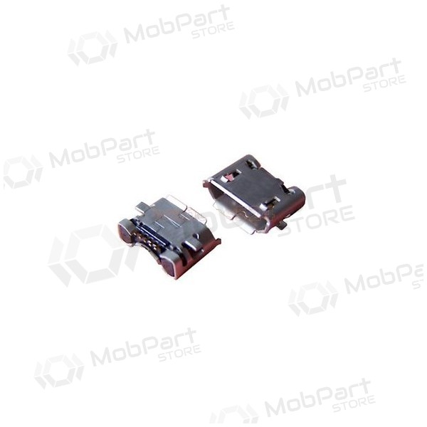 Nokia 8600 / 6500c conector de carga (original)