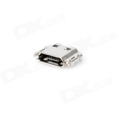 Samsung i9000 / S8000 / i8910 / S5660 / S5690 / S7500 conector de carga (original)