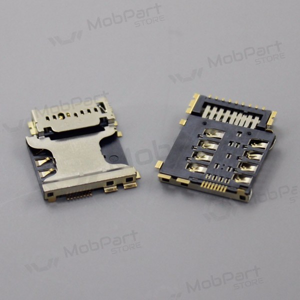 Samsung i8260 Core / i8262 Core Duos / G350 Core Plus Lector de tarjeta SIM