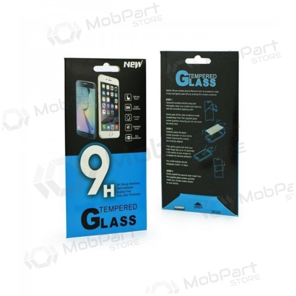 Samsung Galaxy A27 cristal protector - 9H