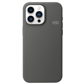Funda HDD Silicone MagSafe Case Samsung S921 S24 tamsiai gris