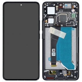 Xiaomi 14T, 14T Pro pantalla (negro) (con un marco) (OLED)