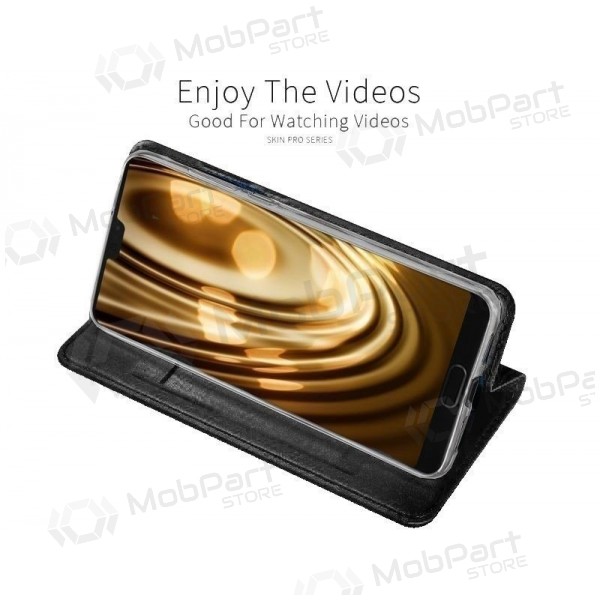 Samsung Galaxy S26+ funda - Dux Ducis Skin Pro (negro)