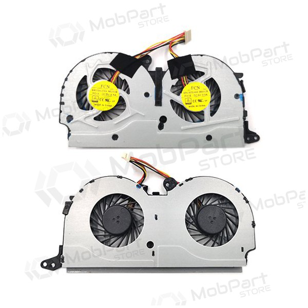 LENOVO: Y40-70, Y40-70AT, Y40-70AM enfriador de computadora