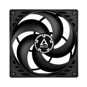 ARCTIC P14 PWM PST ventilador de caja, 4-pin, 140mm, negro