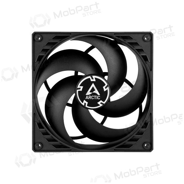 ARCTIC P14 PWM PST ventilador de caja, 4-pin, 140mm, negro