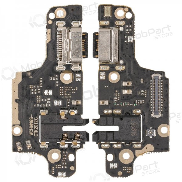Xiaomi Redmi Note 9S / Note 9 Pro modulo de carga (service pack) (original) Xiaomi Redmi Note 9S / Note 9 Pro modulo de carga (service pack) (original)