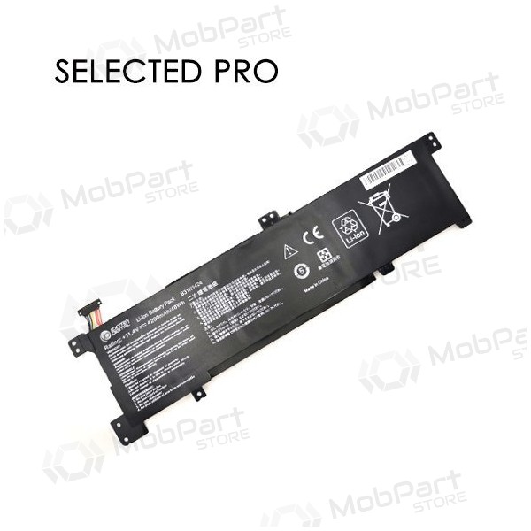 ASUS B31N1424, 4200mAh Bateria para portatil ASUS B31N1424, 4200mAh Bateria para portatil