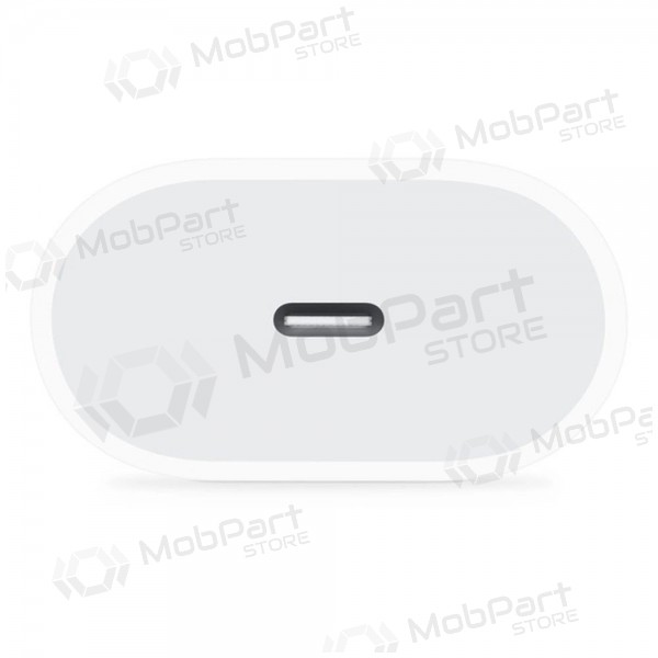 Cargador Apple USB-C 20W MUVV3ZM/A blanco