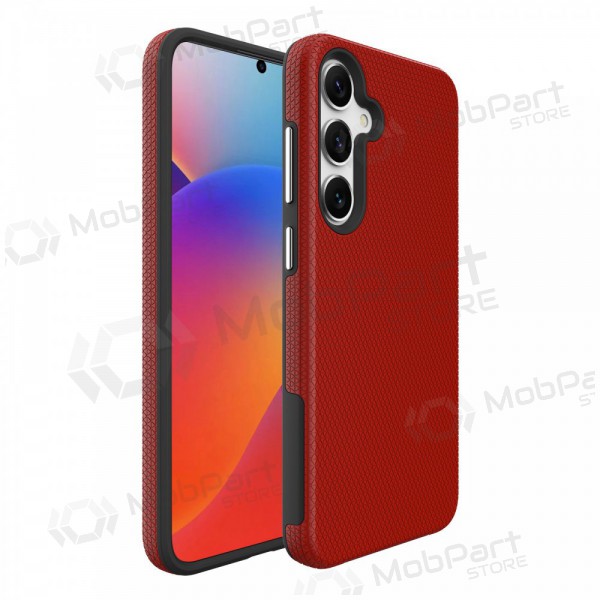 Samsung Galaxy A36 funda „Perfectionists“ (rojo)