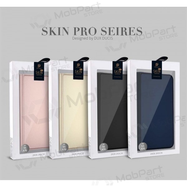Samsung Galaxy S26 funda - Dux Ducis Skin Pro (negro)