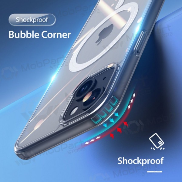 Samsung Galaxy S26 funda - Dux Ducis Clin Magsafe (transparente)