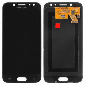 Samsung J530F Galaxy J5 (2017) pantalla (negro) (service pack) (original)