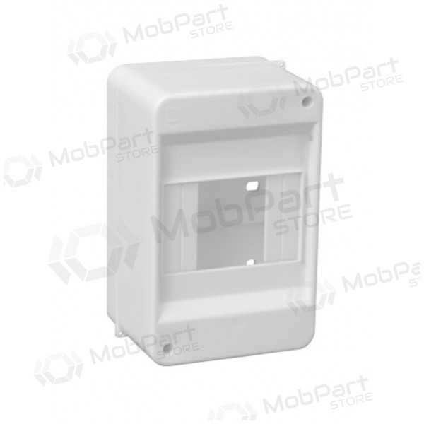 Pawbol 4 mod. virštinkinis skydelis C.2062 (be durelių, su įžeminimo gnybtais, blanco)