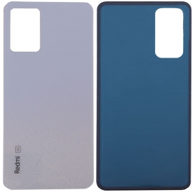 Xiaomi Redmi Note 11 Pro 5G tapa trasera de la batería dorado (blanco)