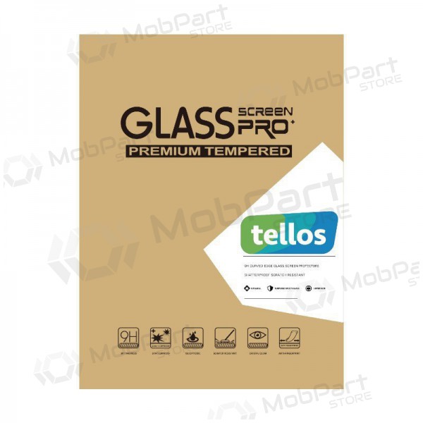 Samsung Galaxy Tab A9 8.7 protector de cristal 