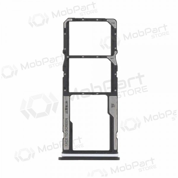 Xiaomi Redmi A2, A2+ Titular de la tarjeta SIM (negro)