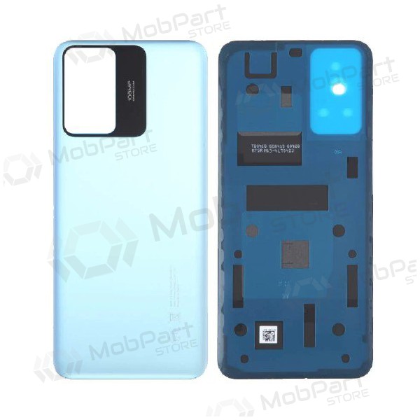 Xiaomi Redmi Note 12S tapa trasera de la batería (azul)