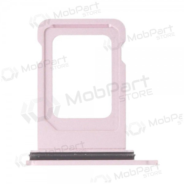 Apple iPhone 15, 15 Plus Titular de la tarjeta SIM (rosado)