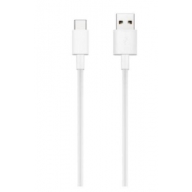 Cable AP71 SuperCharge 5A Type-C 1.0m para Huawei (blanco)