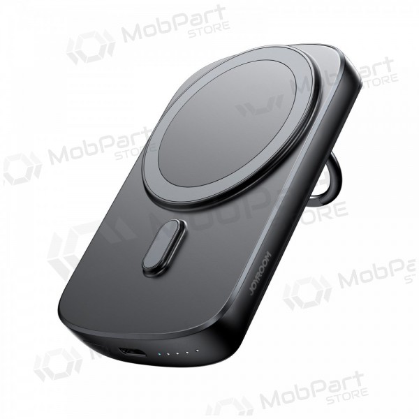 Batería externa Power Bank Joyroom JR-W030 20W Magnetic Wireless 6000mAh negro