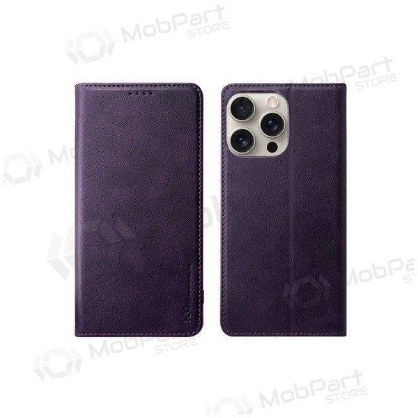 Funda HDD Magnetic Wallet Case Samsung A135 A13 4G violeta