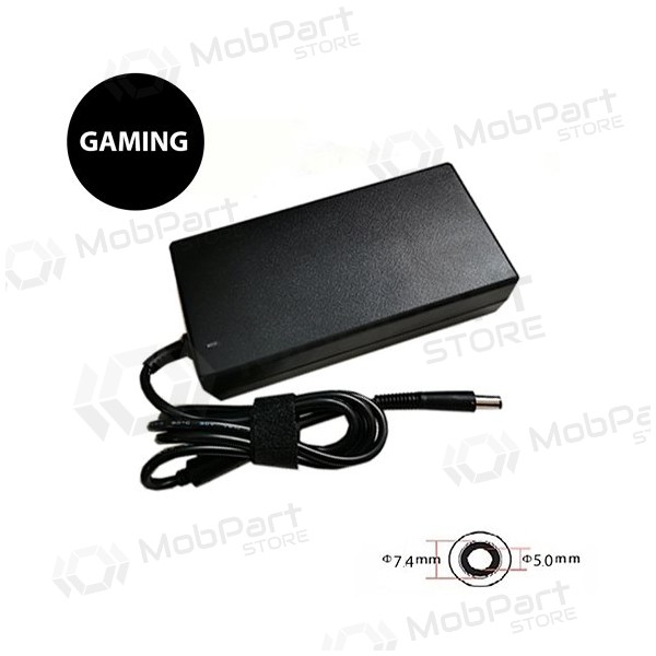 DELL 240W: 19.5V, 12.3A cargador para portátil DELL 240W: 19.5V, 12.3A cargador para portátil