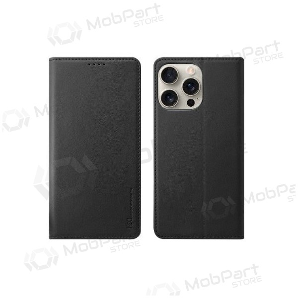 Funda HDD Magnetic Wallet Case Samsung A057 A05s negro
