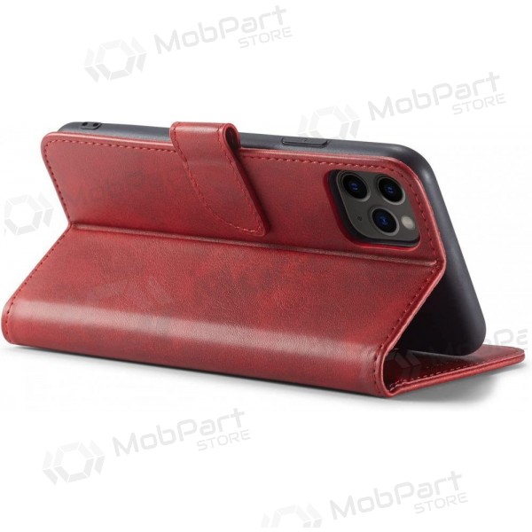 Funda Wallet Case Xiaomi Redmi 15 4G/Redmi 15 5G rojo