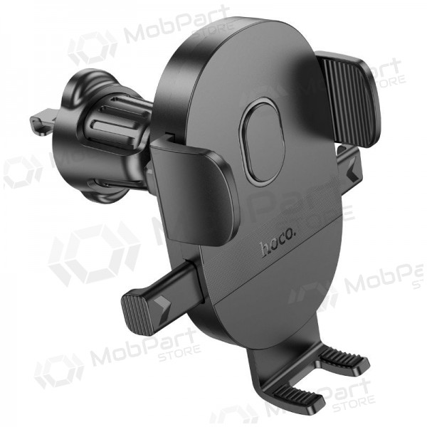 Soporte para teléfono de coche Hoco H18 negro