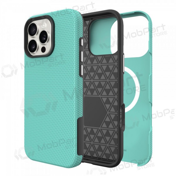Apple iPhone 15 Pro funda „Perfectionists“ (verde)