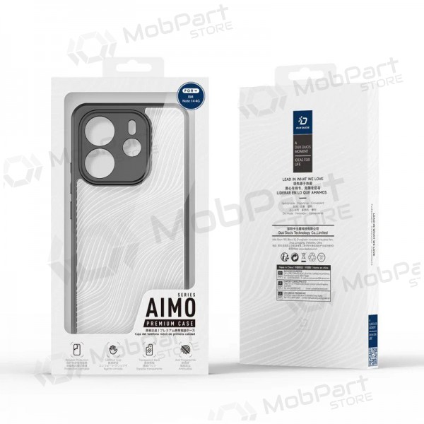 Xiaomi Redmi Note 14 4G funda 