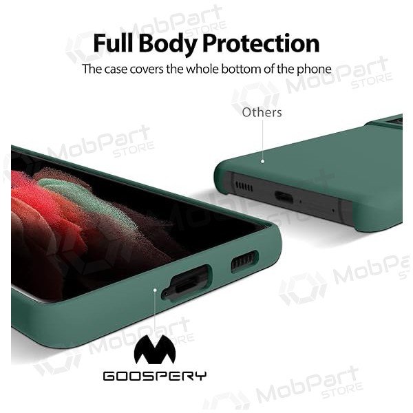 Apple iPhone 16e funda Mercury 