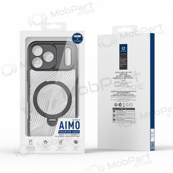 Apple iPhone 17 Pro Max funda 