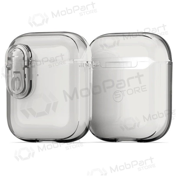 Funda Dux Ducis PECL Apple AirPods 1/2 gris