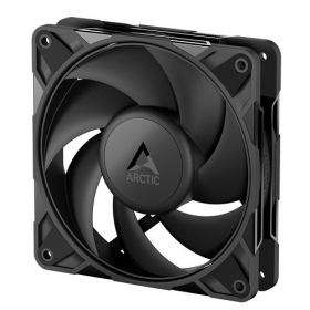 ARCTIC P12 PRO PWM PST ventilador de caja, 4-pin, 120mm, negro