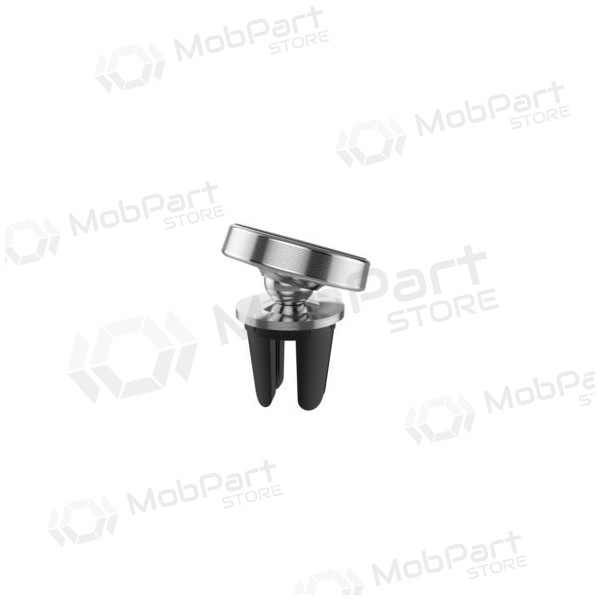 Soporte para teléfono de coche HOCO CA47 (for using on ventilation grille, magnetic, black) Soporte para teléfono de coche HOCO CA47 (for using on ventilation grille, magnetic, black)