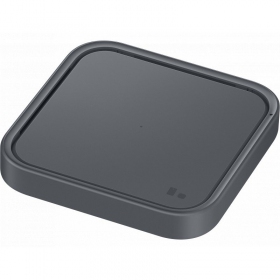 Inalámbrica cargador Samsung EP-P2400BBEGEU 15W negro