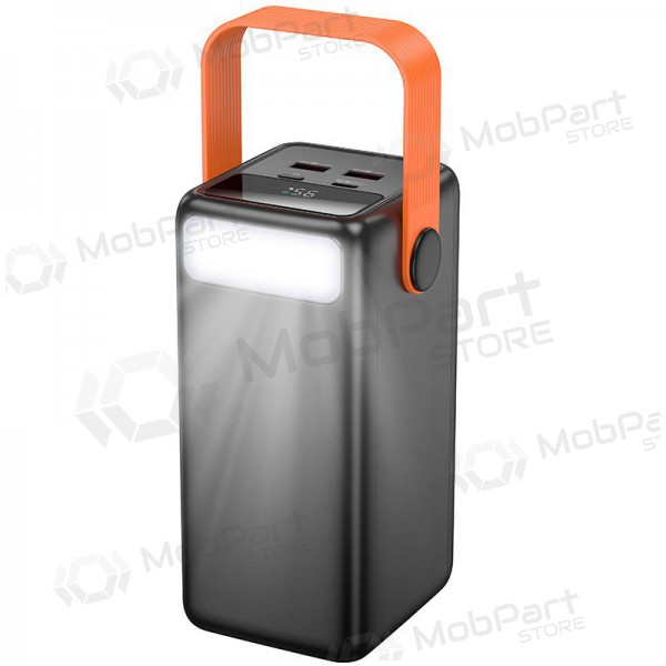 Batería externa Power Bank Borofone BJ66B 22.5W+PD20W 60000mAh negro