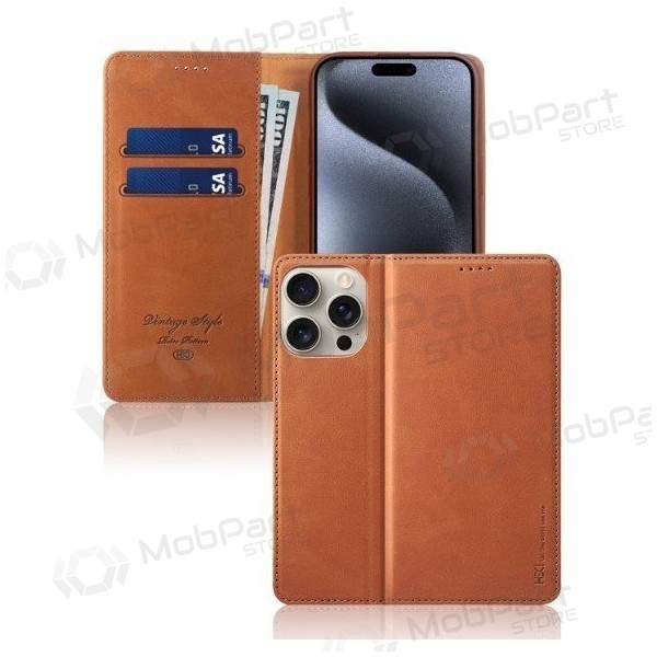 Funda HDD Magnetic Wallet Case Samsung A536 A53 5G violeta