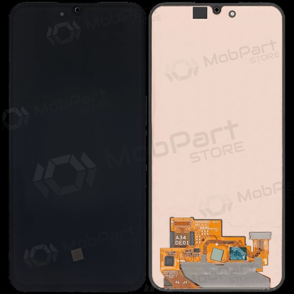 Samsung Galaxy A34 5G pantalla (original) Samsung Galaxy A34 5G pantalla (original)