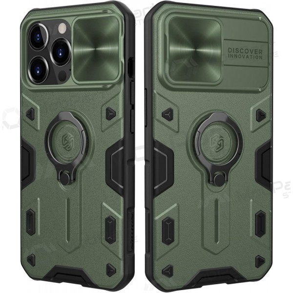 Apple iPhone 14 funda „Nillkin Armor Pro“ (verde)