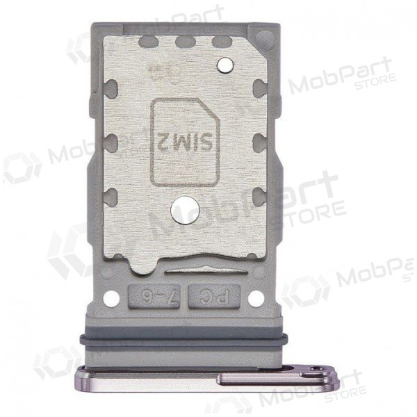 Samsung S918 Galaxy S23 Ultra Dual Titular de la tarjeta SIM (levandos) (service pack) (original) Samsung S918 Galaxy S23 Ultra Dual Titular de la tarjeta SIM (levandos) (service pack) (original)
