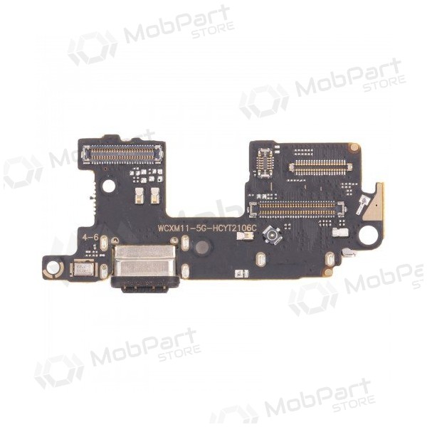 Xiaomi Mi 11 modulo de carga (service pack) (original)