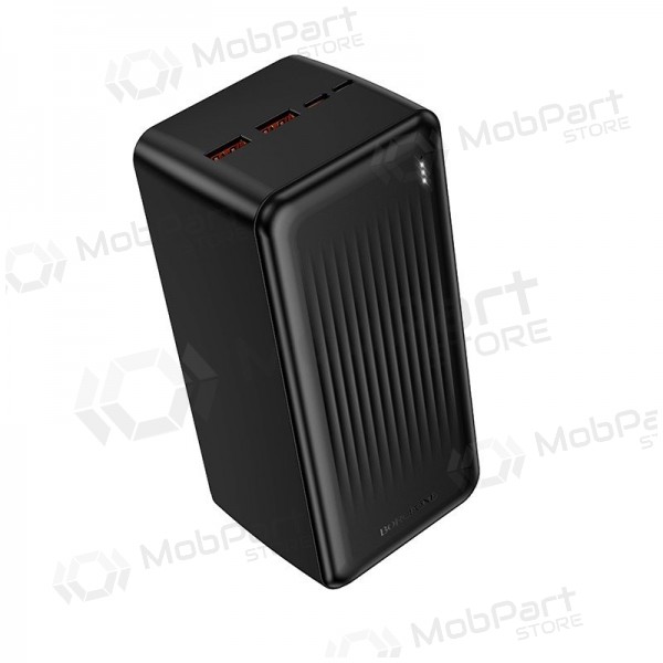 Batería externa Power Bank Borofone BJ80C 22.5W 50000mAh negro