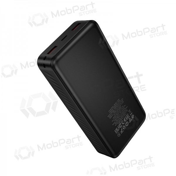 Batería externa Power Bank Hoco J154A 22.5W 20000mAh negro