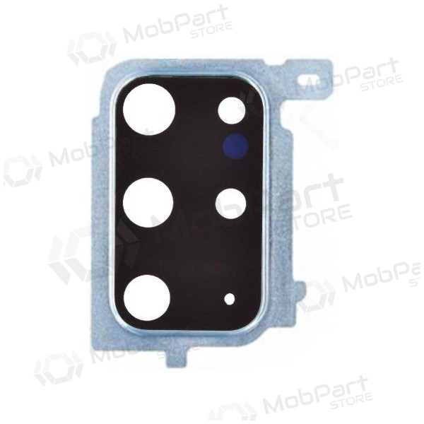 Samsung G985 / G986 Galaxy S20 Plus Cristal camara (azul claro) Samsung G985 / G986 Galaxy S20 Plus Cristal camara (azul claro)