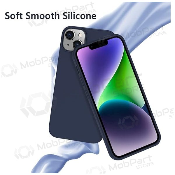 Samsung Galaxy S26+ funda - X-Level Dynamic (azul oscuro)
