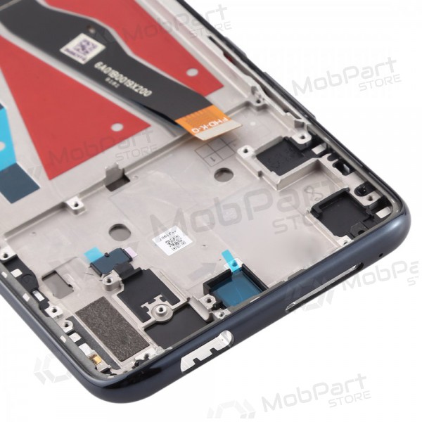 Huawei P Smart Z / Y9 Prime 2019 pantalla (negro) (con un marco) (Premium)