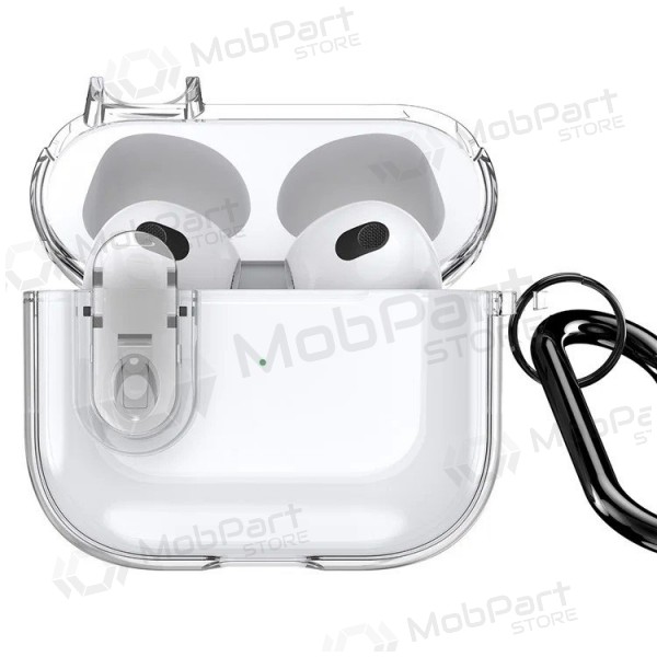 Funda Dux Ducis PECL Apple AirPods 3 transparente